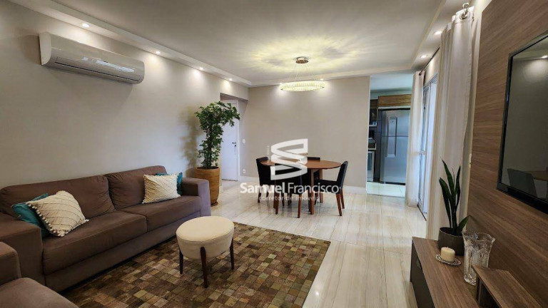 Imagem Apartamento com 3 Quartos à Venda, 97 m² em Jardim Elite - Piracicaba Imagem Apartamento com 3 Quartos à Venda, 97 m² em Jardim Elite - Piracicaba