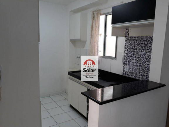 Imagem Apartamento com 2 Quartos à Venda, 45 m² em Vila São José - Taubaté