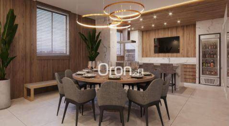 Imagem Apartamento com 3 Quartos à Venda, 218 m² em Setor Oeste - Goiânia Imagem Apartamento com 3 Quartos à Venda, 218 m² em Setor Oeste - Goiânia