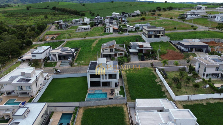 Terreno à Venda, 540 m² em Condomínio Residencial Ecopark Bourbon  - Caçapava