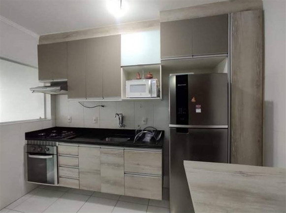 Imagem Apartamento à Venda, em Campo Grande - Santos Imagem Apartamento à Venda, em Campo Grande - Santos