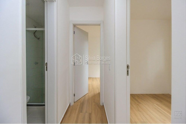 Imagem Apartamento com 2 Quartos à Venda, 43 m² em Camaquã - Porto Alegre