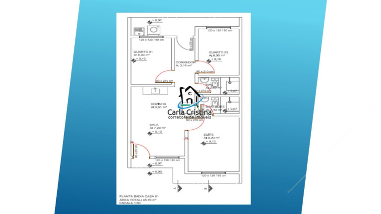 Imagem Sobrado com 3 Quartos à Venda, 58 m² em Balneário Marajó - Matinhos Imagem Sobrado com 3 Quartos à Venda, 58 m² em Balneário Marajó - Matinhos