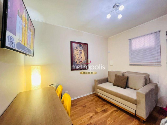 Imagem Apartamento com 1 Quarto à Venda, 30 m² em Liberdade - São Paulo