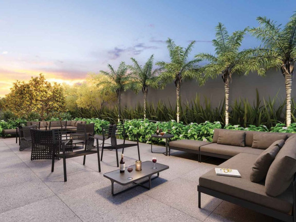 Imagem Apartamento com 3 Quartos à Venda, 185 m² em Santo Amaro - São Paulo