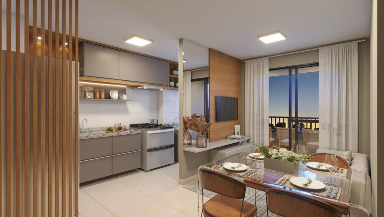Imagem Apartamento com 2 Quartos à Venda, 55 m² em Parque Industrial - São José Dos Campos Imagem Apartamento com 2 Quartos à Venda, 55 m² em Parque Industrial - São José Dos Campos