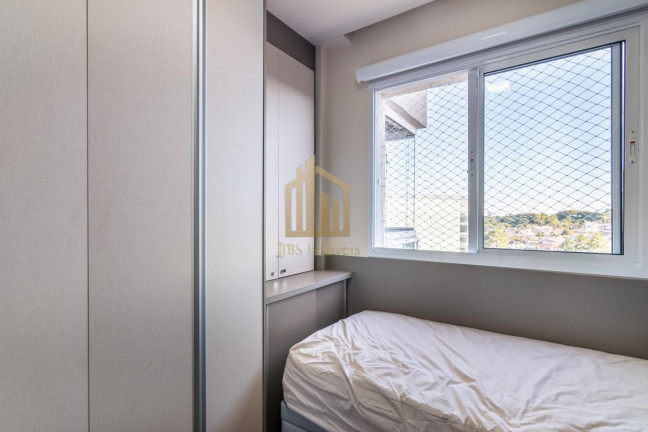 Imagem Apartamento com 2 Quartos à Venda, 66 m² em Cristo Rei - Curitiba