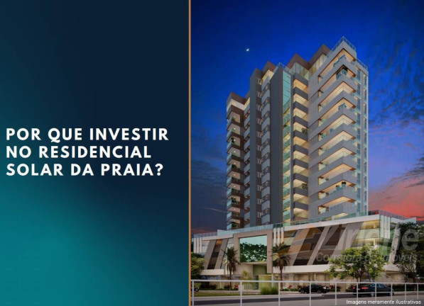 Imagem Apartamento com 2 Quartos à Venda, 67 m² em Muquiçaba - Guarapari