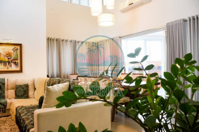 Casa de Condomínio com 3 Quartos à Venda, 207 m² em Reserva Da Serra - Jundiaí