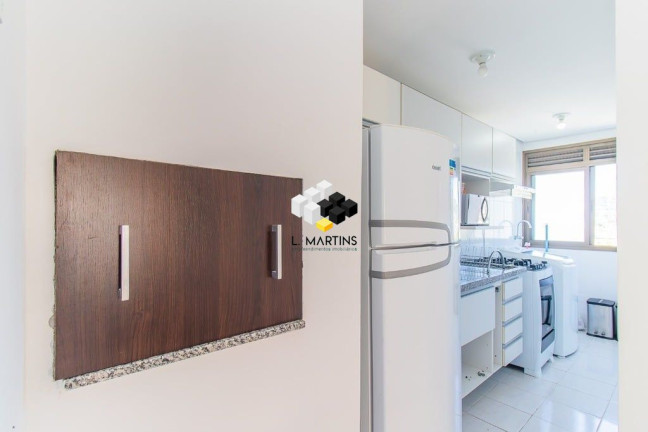 Imagem Apartamento com 2 Quartos à Venda, 61 m² em Jardim Do Salso - Porto Alegre Imagem Apartamento com 2 Quartos à Venda, 61 m² em Jardim Do Salso - Porto Alegre