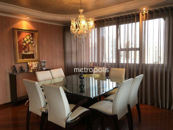 Imagem Apartamento com 3 Quartos à Venda, 290 m² em Santa Paula - São Caetano Do Sul Imagem Apartamento com 3 Quartos à Venda, 290 m² em Santa Paula - São Caetano Do Sul