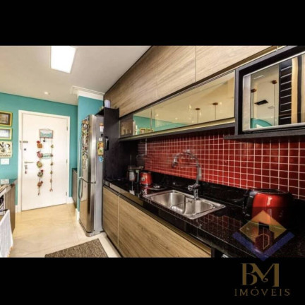 Imagem Apartamento com 1 Quarto à Venda, 80 m² em Gonzaga - Santos Imagem Apartamento com 1 Quarto à Venda, 80 m² em Gonzaga - Santos