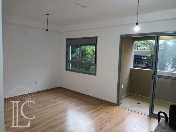 Imagem Apartamento com 1 Quarto à Venda, 31 m² em Moema - São Paulo Imagem Apartamento com 1 Quarto à Venda, 31 m² em Moema - São Paulo