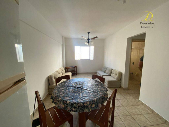 Kitnet com 1 Quarto à Venda, 35 m² em Mirim - Praia Grande