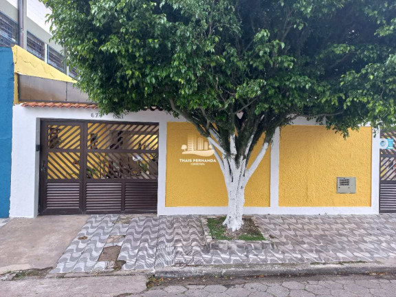 Imagem Casa com 3 Quartos à Venda, 140 m² em Aviação - Praia Grande Imagem Casa com 3 Quartos à Venda, 140 m² em Aviação - Praia Grande
