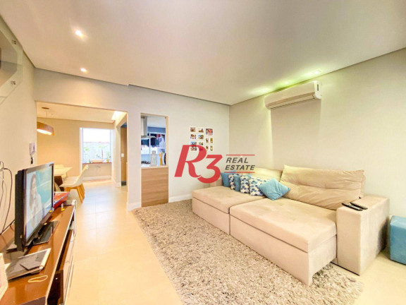 Imagem Sobrado com 3 Quartos à Venda, 113 m² em Boqueirão - Santos Imagem Sobrado com 3 Quartos à Venda, 113 m² em Boqueirão - Santos