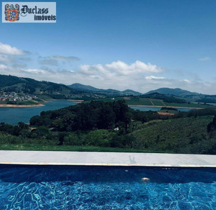 Imagem Chácara com 2 Quartos à Venda, 150 m² em Vila Oasis - Joanópolis