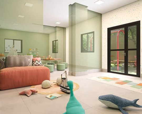 Imagem Imóvel com 1 Quarto à Venda, 32 m² em Vila Gustavo - São Paulo Imagem Imóvel com 1 Quarto à Venda, 32 m² em Vila Gustavo - São Paulo