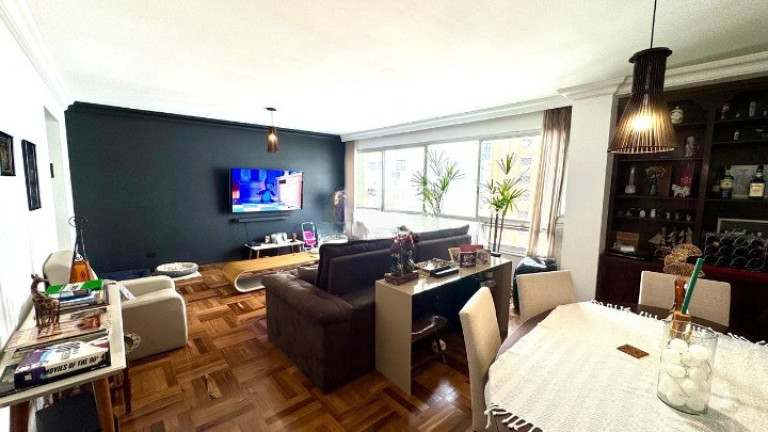 Imagem Apartamento com 3 Quartos à Venda, 165 m² em Jardim Paulista - São Paulo