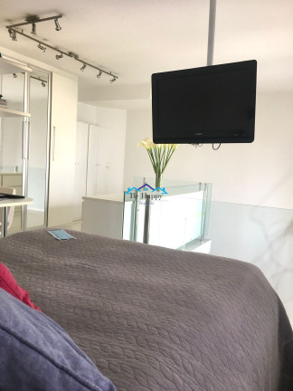 Imagem Apartamento com 1 Quarto à Venda, 77 m² em Vila Nova Conceição - São Paulo