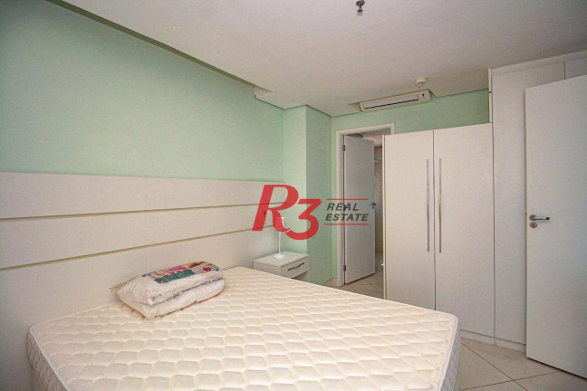 Imagem Apartamento com 1 Quarto à Venda, 50 m² em Boqueirão - Santos Imagem Apartamento com 1 Quarto à Venda, 50 m² em Boqueirão - Santos