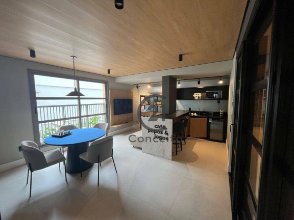 Imagem Studio com 1 Quarto à Venda, 32 m² em Estreito - Florianópolis