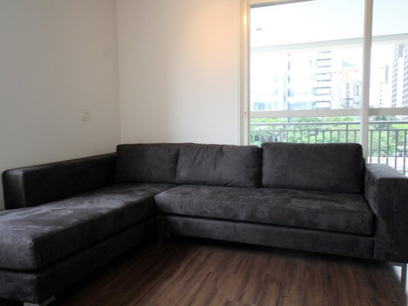 Imagem Studio com 1 Quarto à Venda, 82 m² em Brooklin - São Paulo Imagem Studio com 1 Quarto à Venda, 82 m² em Brooklin - São Paulo