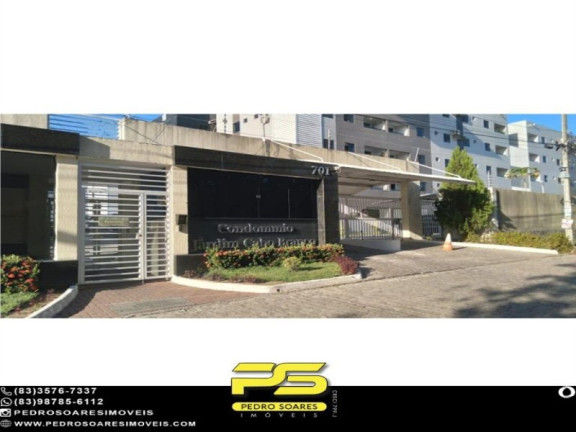 Imagem Apartamento com 3 Quartos à Venda, 75 m² em Portal Do Sol - João Pessoa Imagem Apartamento com 3 Quartos à Venda, 75 m² em Portal Do Sol - João Pessoa