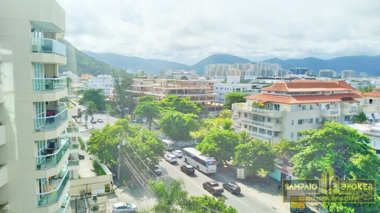 Imagem Apartamento com 1 Quarto à Venda,  em Recreio Dos Bandeirantes - Rio De Janeiro