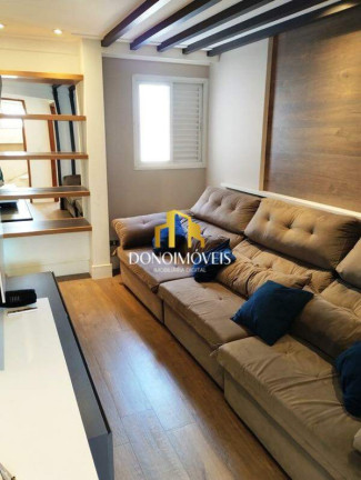 Imagem Cobertura com 2 Quartos à Venda, 120 m² em Vila Gonçalves - São Bernardo Do Campo Imagem Cobertura com 2 Quartos à Venda, 120 m² em Vila Gonçalves - São Bernardo Do Campo
