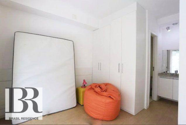 Imagem Studio com 1 Quarto à Venda, 34 m² em Brooklin Paulista - São Paulo Imagem Studio com 1 Quarto à Venda, 34 m² em Brooklin Paulista - São Paulo