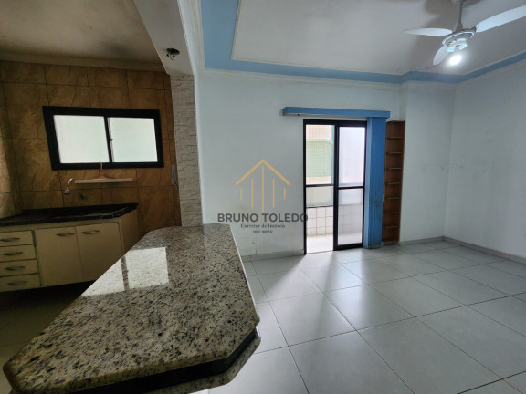 Imagem Apartamento com 1 Quarto à Venda, 50 m² em Ocian - Praia Grande Imagem Apartamento com 1 Quarto à Venda, 50 m² em Ocian - Praia Grande