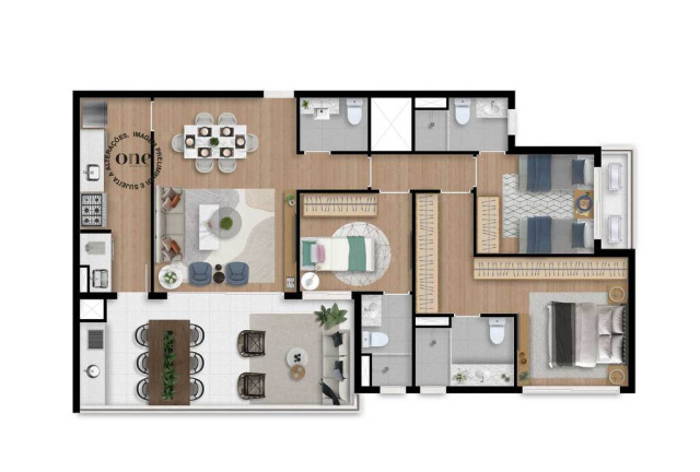 Imagem Apartamento com 1 Quarto à Venda, 28 m² em Vila Mariana - São Paulo