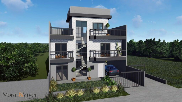 Imagem Sobrado com 3 Quartos à Venda, 142 m² em Boqueirão - Curitiba Imagem Sobrado com 3 Quartos à Venda, 142 m² em Boqueirão - Curitiba