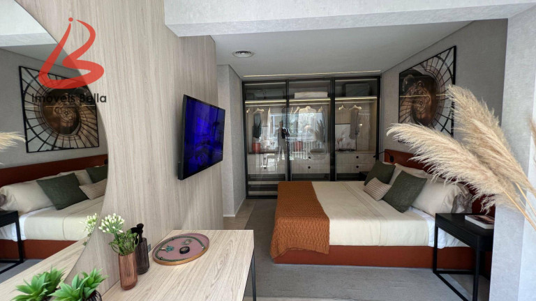 Imagem Apartamento com 3 Quartos à Venda, 127 m² em Vila Anastácio - São Paulo