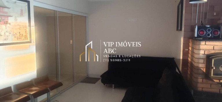 Imagem Cobertura com 2 Quartos à Venda, 176 m² em Vila Floresta - Santo André