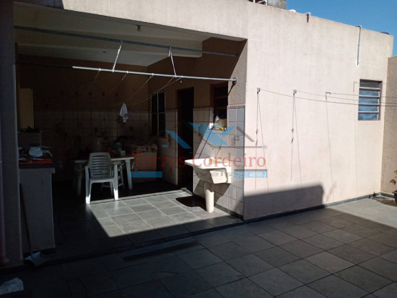 Imagem Casa com 3 Quartos à Venda, 137 m² em Jardim Colombo - São Paulo Imagem Casa com 3 Quartos à Venda, 137 m² em Jardim Colombo - São Paulo