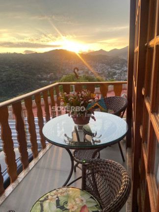 Imagem Flat com 1 Quarto à Venda, 58 m² em Golfe - Teresópolis Imagem Flat com 1 Quarto à Venda, 58 m² em Golfe - Teresópolis