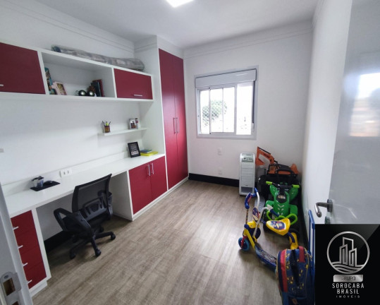 Imagem Apartamento com 3 Quartos à Venda, 97 m² em Além Ponte - Sorocaba Imagem Apartamento com 3 Quartos à Venda, 97 m² em Além Ponte - Sorocaba