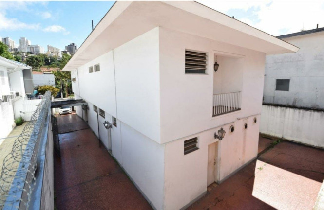 Imagem Casa com 2 Quartos para Alugar, 575 m² em Pacaembu - São Paulo