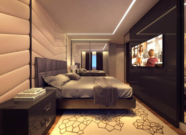 Imagem Apartamento com 2 Quartos à Venda, 78 m² em Itapema - Itapema