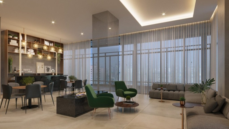 Imagem Imóvel com 2 Quartos à Venda, 57 m² em Vila Mascote - São Paulo
