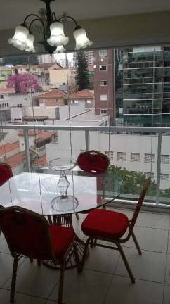 Imagem Apartamento com 1 Quarto à Venda, 54 m² em Vila Regente Feijó - São Paulo Imagem Apartamento com 1 Quarto à Venda, 54 m² em Vila Regente Feijó - São Paulo