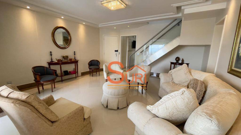 Imagem Cobertura com 4 Quartos à Venda, 362 m² em Jardim São Caetano - São Caetano Do Sul Imagem Cobertura com 4 Quartos à Venda, 362 m² em Jardim São Caetano - São Caetano Do Sul