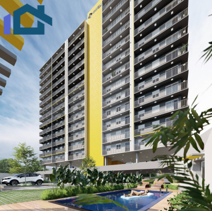 Imagem Apartamento com 2 Quartos à Venda, 57 m² em Barnabé - Gravataí