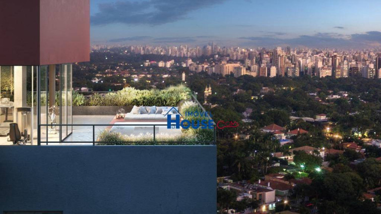 Imagem Apartamento com 2 Quartos à Venda, 65 m² em Pinheiros - São Paulo Imagem Apartamento com 2 Quartos à Venda, 65 m² em Pinheiros - São Paulo