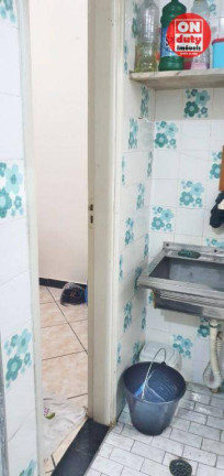 Imagem Apartamento com 3 Quartos à Venda, 86 m² em José Menino - Santos