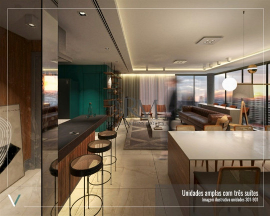 Imagem Apartamento com 3 Quartos à Venda, 152 m² em Centro - Florianópolis Imagem Apartamento com 3 Quartos à Venda, 152 m² em Centro - Florianópolis