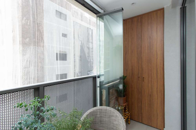 Imagem Studio com 1 Quarto à Venda, 27 m² em Moema - São Paulo Imagem Studio com 1 Quarto à Venda, 27 m² em Moema - São Paulo