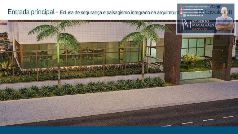 Imagem Apartamento com 3 Quartos à Venda, 63 m² em Madalena - Recife